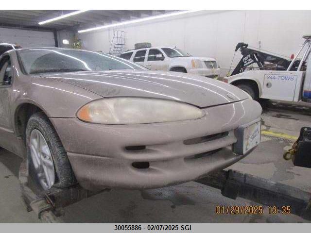 2000 Chrysler Intrepid