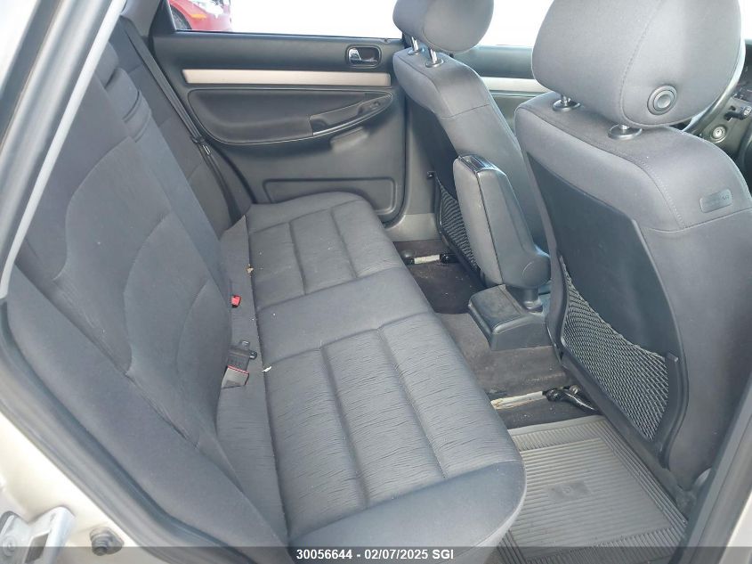 1999 Audi A4 1.8T Quattro VIN: WAUCB28DXXA069838 Lot: 30056644