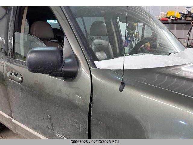 2004 Ford Explorer Eddie Bauer VIN: 1FMZU74K24UC07581 Lot: 30057028