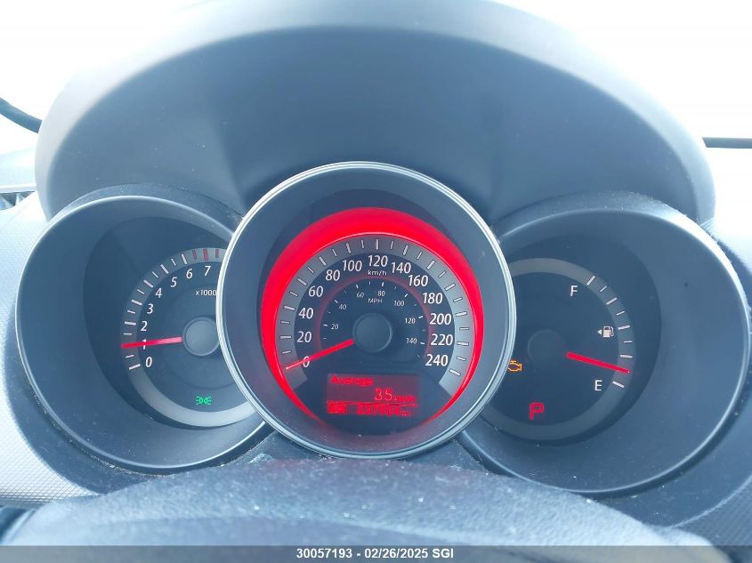 2010 Kia Forte Sx VIN: KNAFW4A3XA5065593 Lot: 30057193