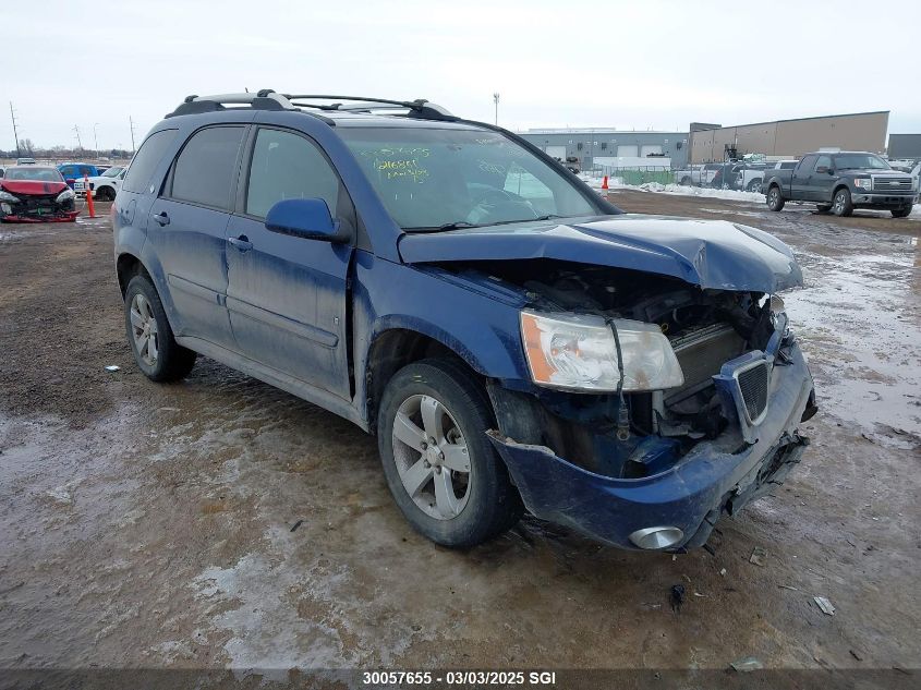 2009 Pontiac Torrent