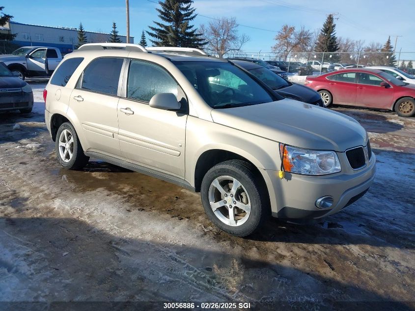 2009 Pontiac Torrent