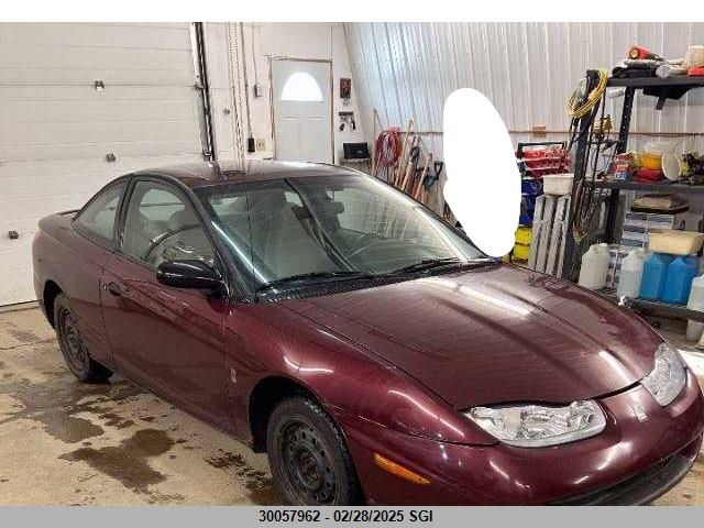 2002 Saturn Sc1