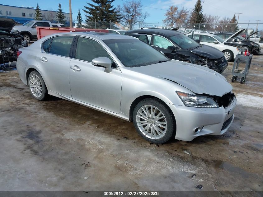 2013 Lexus GS350