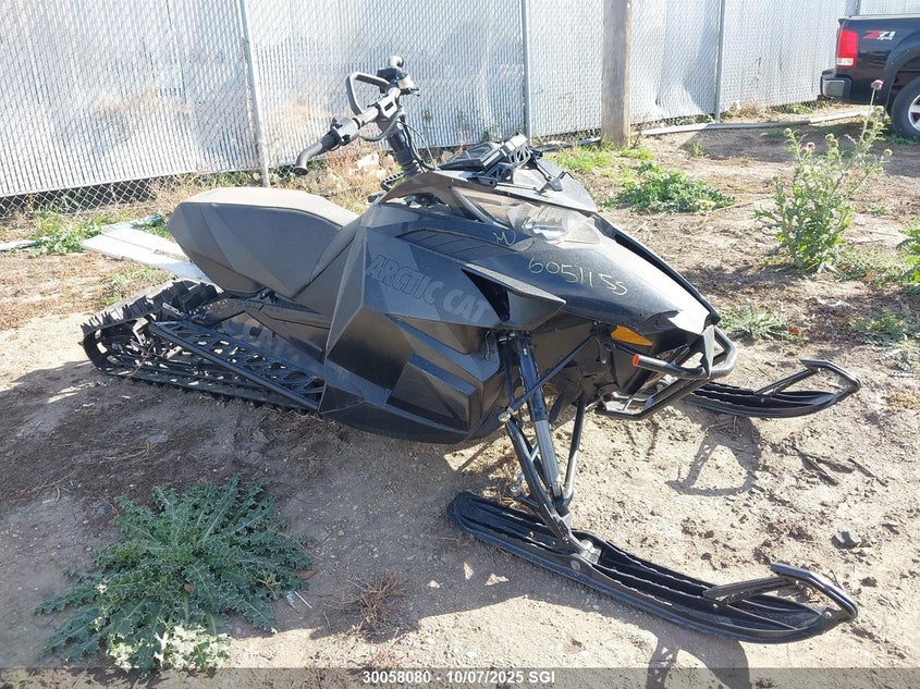 4UF16SNW3GT121456 2016 Arctic Cat M80000 Sno Pro auction photo 1