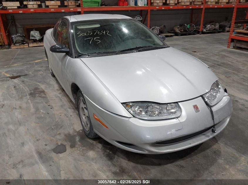 2002 Saturn Sc1