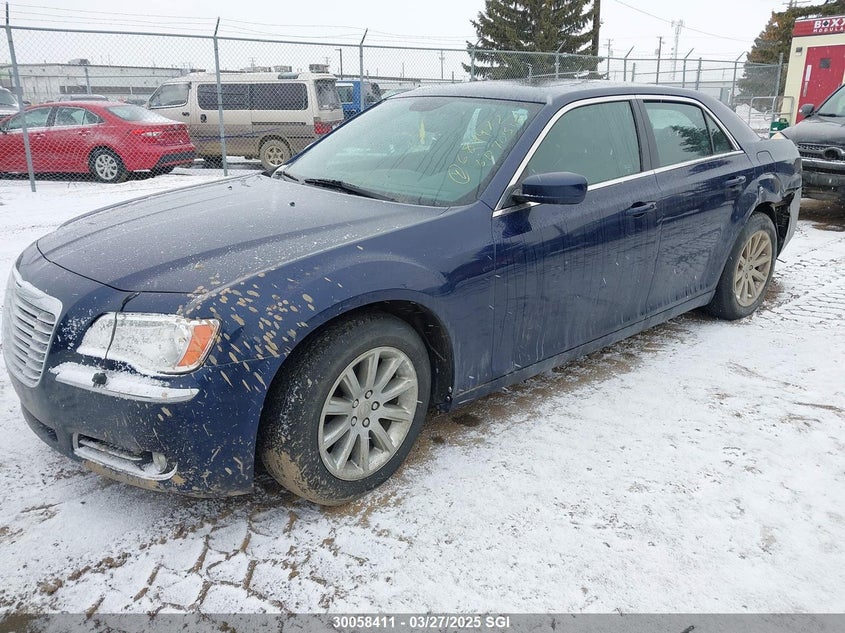 Vin: 2c3ccaag2dh684982, lot: 20086590, chrysler 300 20132