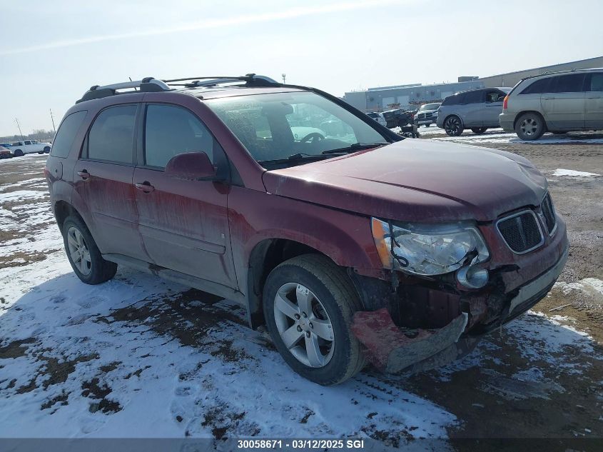 2007 Pontiac Torrent