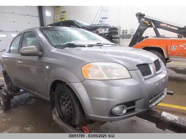 2007 Pontiac Wave