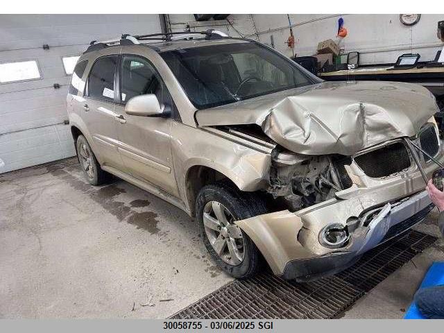 2008 Pontiac Torrent