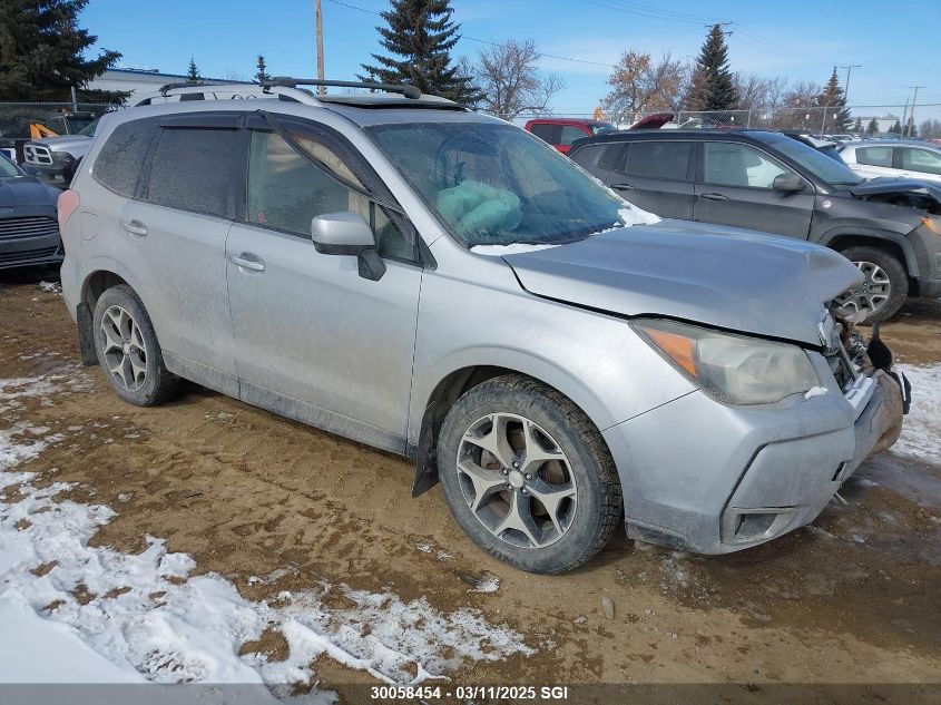 2014 Subaru Forester