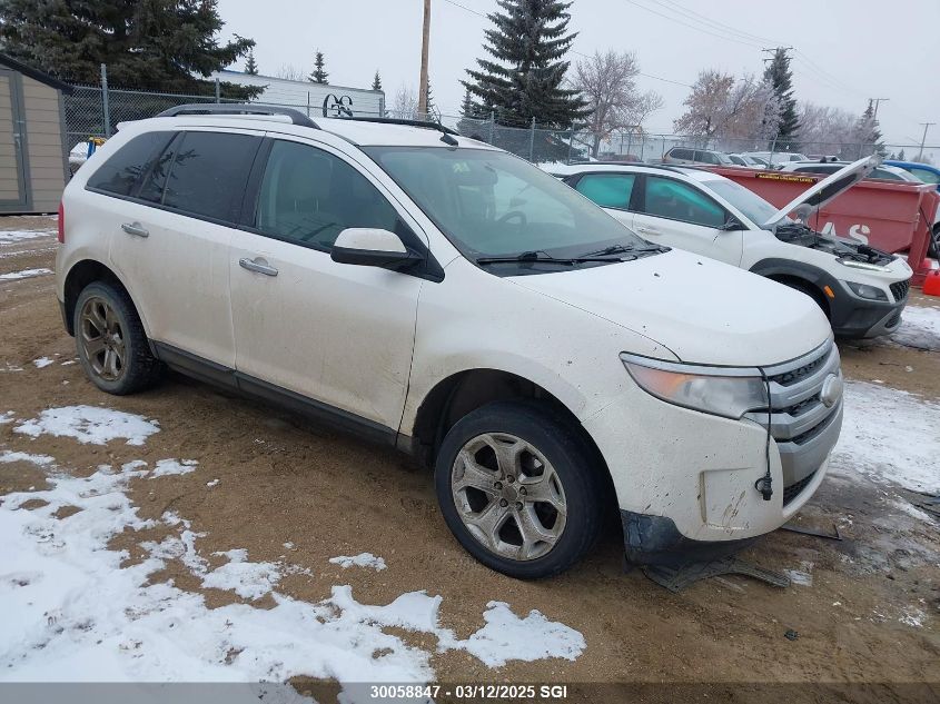 2011 Ford Edge