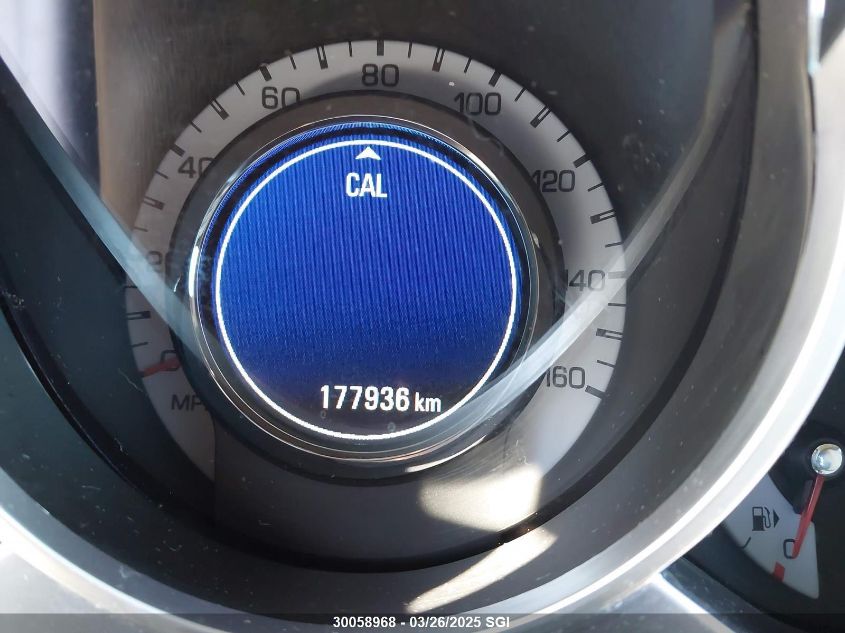 2011 Cadillac Srx Luxury Collection VIN: 3GYFNDEYXBS640885 Lot: 30058968