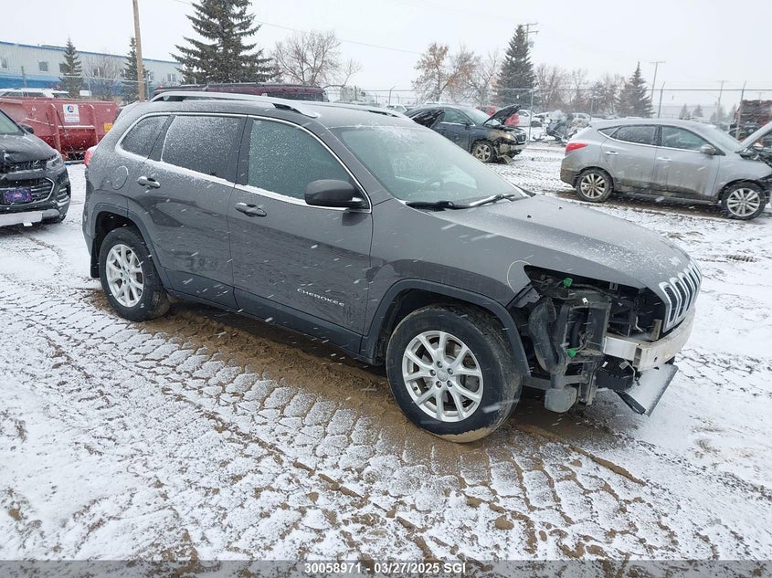 Vin: 1c4pjmcx2jd581720, lot: 20087494, jeep cherokee latitude 20181