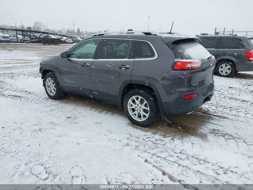 Vin: 1c4pjmcx2jd581720, lot: 20087494, jeep cherokee latitude 20183