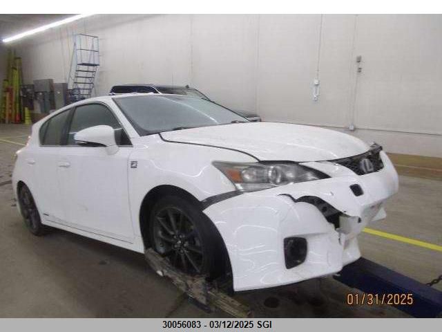 2013 Lexus Ct