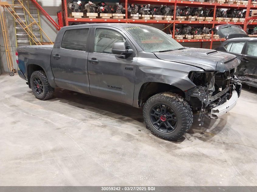 2021 TOYOTA TUNDRA PICKUP | 5TFDY5F17MX962476