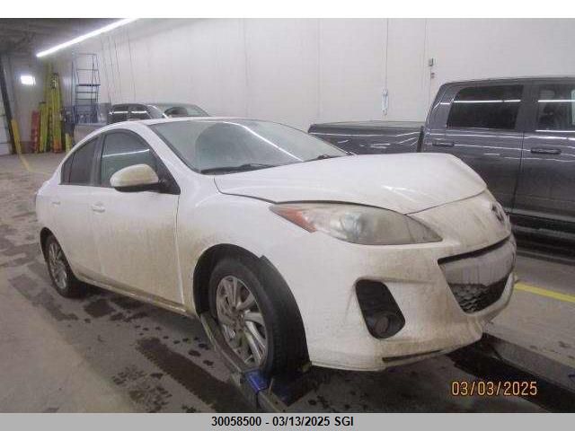 2013 Mazda 3