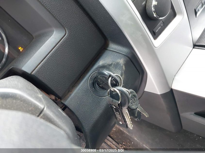 2010 Dodge Ram 1500 Slt/Sport/Trx VIN: 1D7RV1CT7AS219943 Lot: 30058908