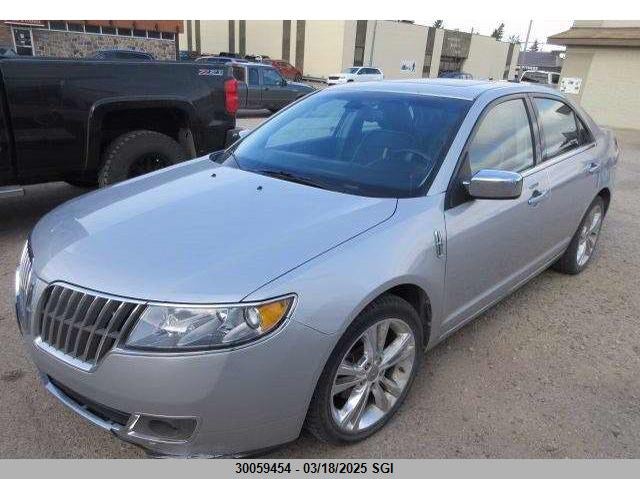 Vin: 3lnhl2jc2ar754898, lot: 20088253, lincoln mkz 20102