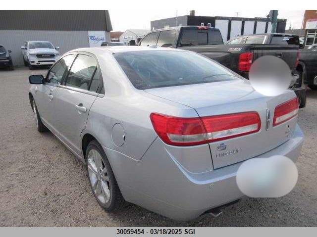 Vin: 3lnhl2jc2ar754898, lot: 20088253, lincoln mkz 20103