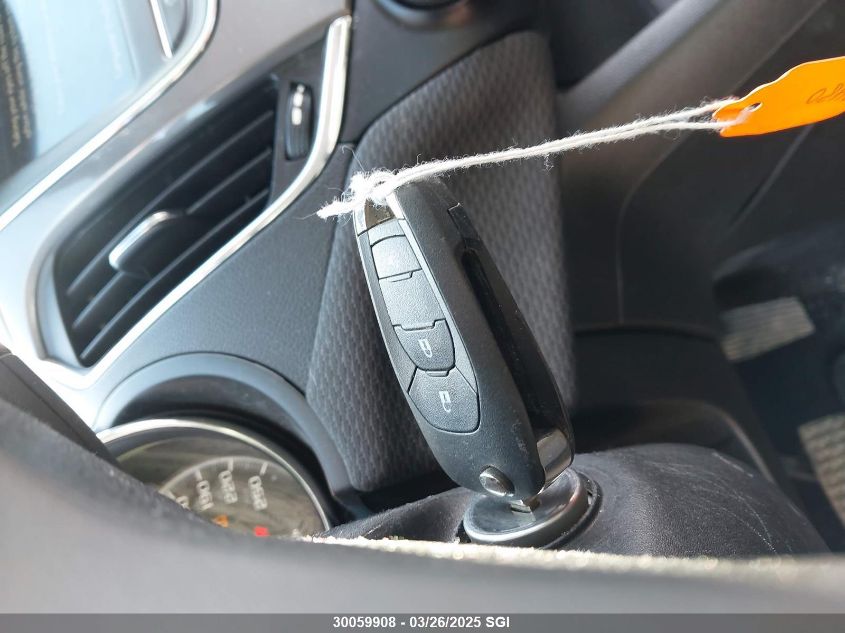 2019 Chevrolet Cruze VIN: 3G1BC6SM3KS522919 Lot: 30059908