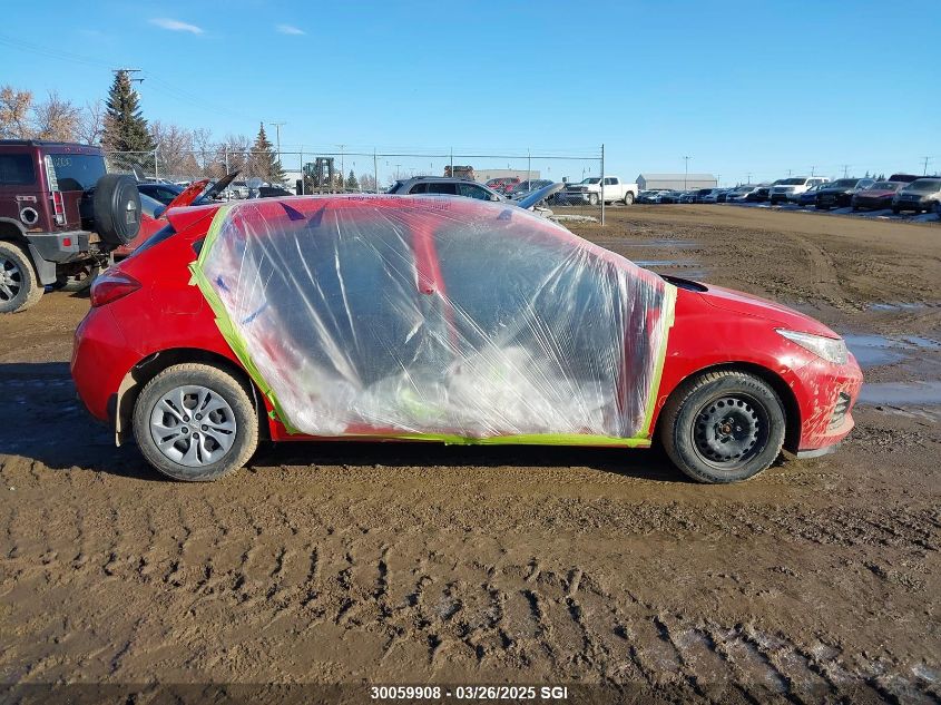 2019 Chevrolet Cruze VIN: 3G1BC6SM3KS522919 Lot: 30059908