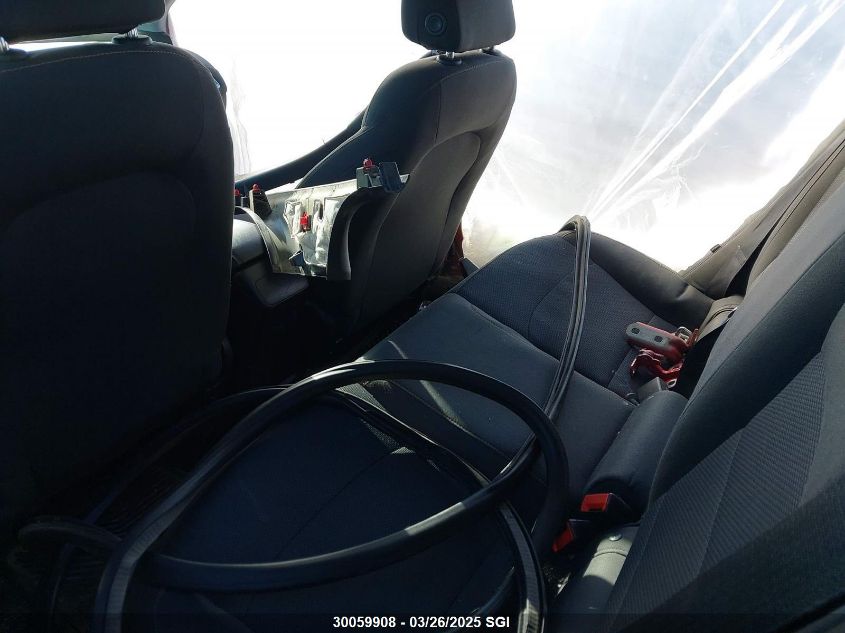 2019 Chevrolet Cruze VIN: 3G1BC6SM3KS522919 Lot: 30059908