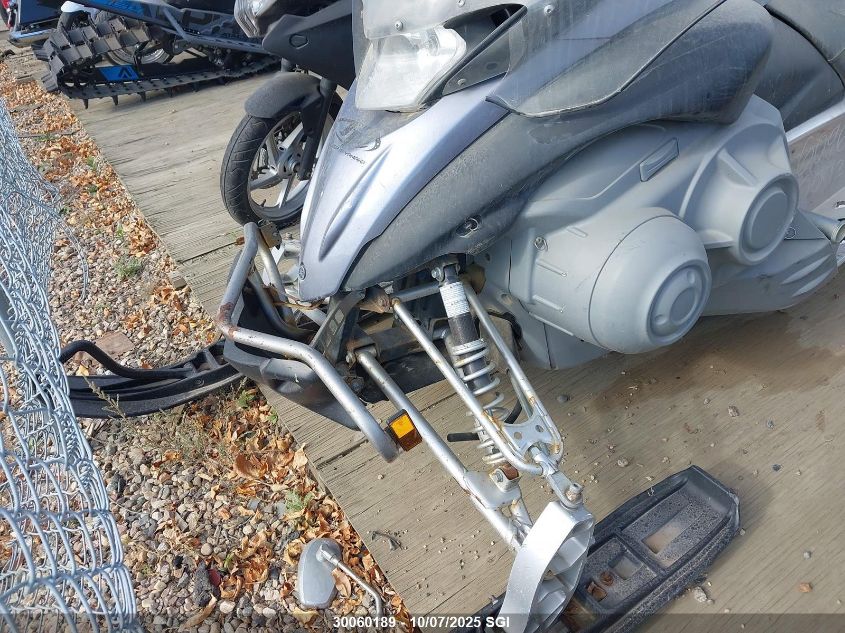 2010 Yamaha Venture VIN: JYE8GR008AA009232 Lot: 30060189