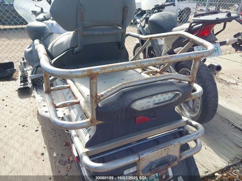 2010 Yamaha Venture VIN: JYE8GR008AA009232 Lot: 30060189