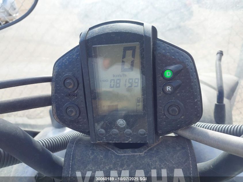 2010 Yamaha Venture VIN: JYE8GR008AA009232 Lot: 30060189