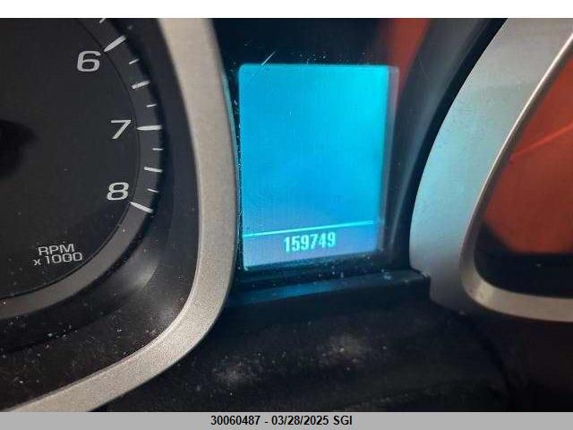 2010 Chevrolet Equinox Lt VIN: 2CNFLNEW8A6363341 Lot: 30060487