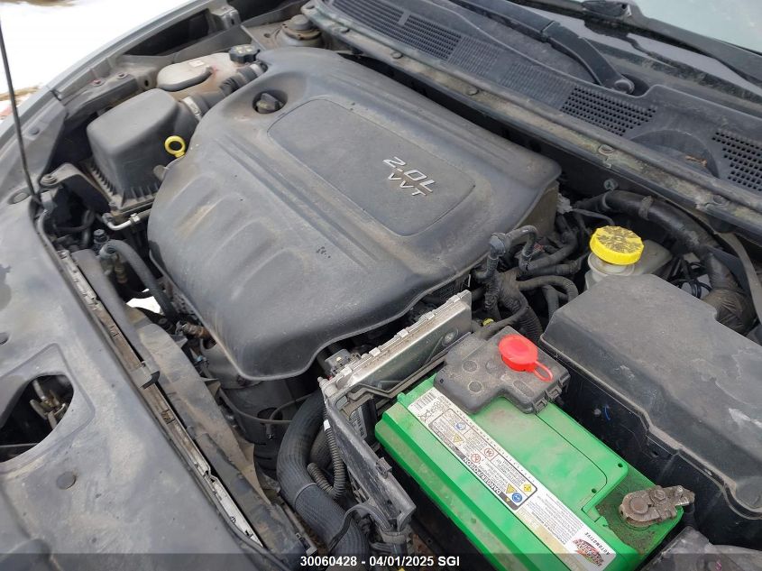 2013 Dodge Dart Sxt/Rallye VIN: 1C3CDFBA5DD117098 Lot: 30060428