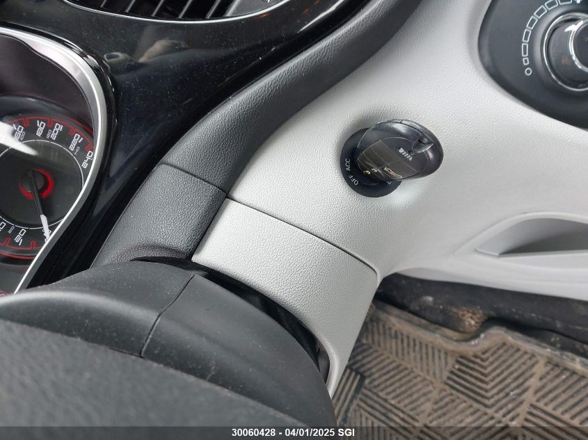 2013 Dodge Dart Sxt/Rallye VIN: 1C3CDFBA5DD117098 Lot: 30060428