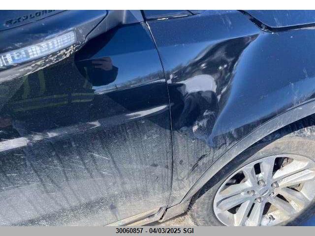 2013 Ford Explorer Xlt VIN: 1FM5K8D84DGC36075 Lot: 30060857