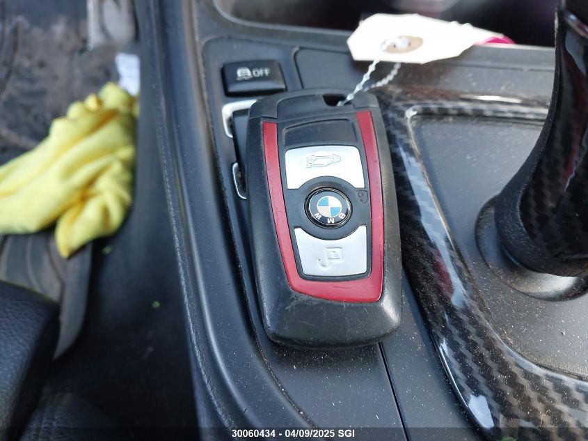 2018 BMW 3 Series VIN: WBA8D9C56JA614305 Lot: 30060434