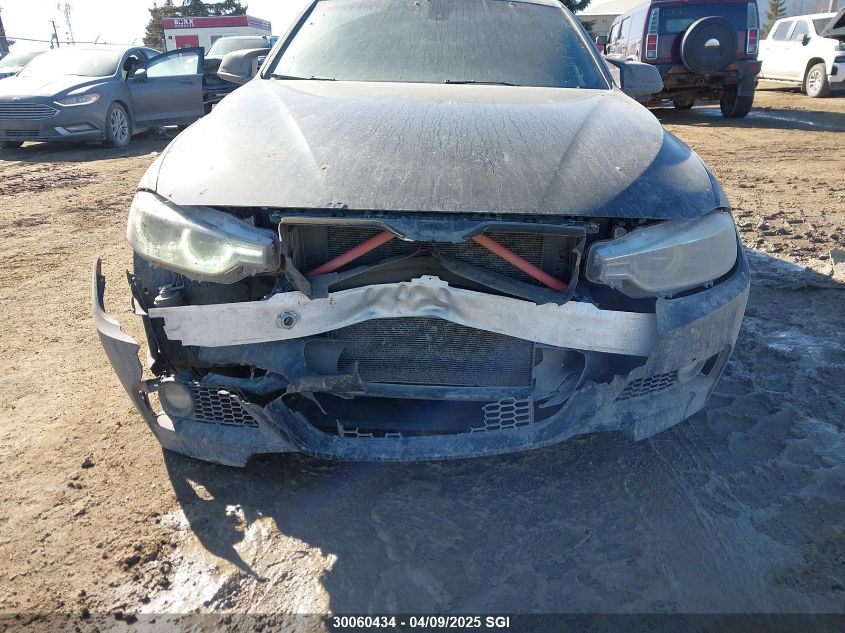 2018 BMW 3 Series VIN: WBA8D9C56JA614305 Lot: 30060434