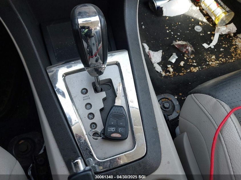 2008 Dodge Avenger R/T VIN: 1B3LD76M38N629420 Lot: 30061340