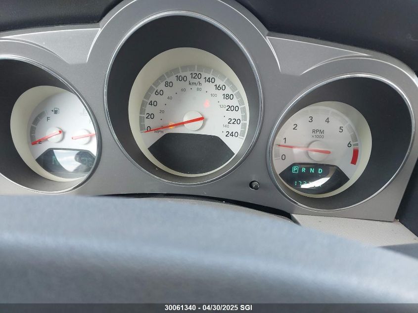 2008 Dodge Avenger R/T VIN: 1B3LD76M38N629420 Lot: 30061340