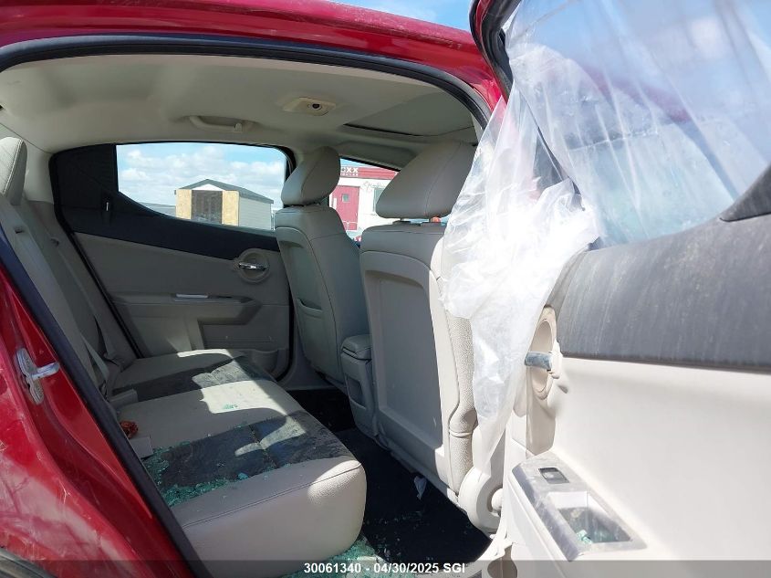 2008 Dodge Avenger R/T VIN: 1B3LD76M38N629420 Lot: 30061340