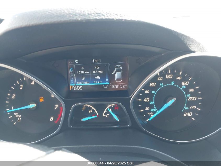 2014 Ford Escape Se VIN: 1FMCU9G93EUC32677 Lot: 30060844