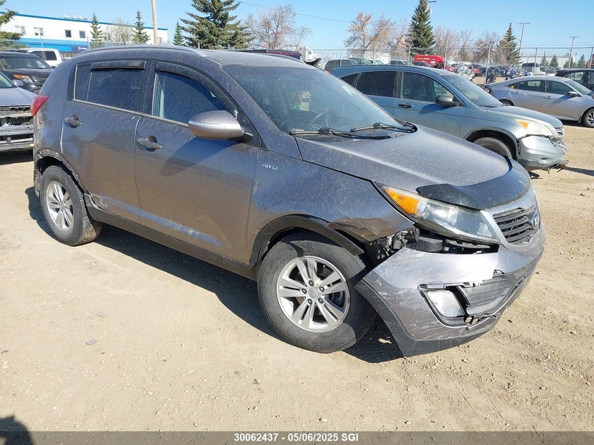 2013 Kia Sportage Lx VIN: KNDPBCA23D7386503 Lot: 30062437