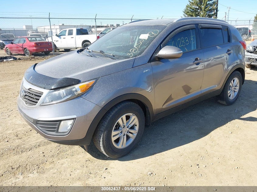 2013 Kia Sportage Lx VIN: KNDPBCA23D7386503 Lot: 30062437