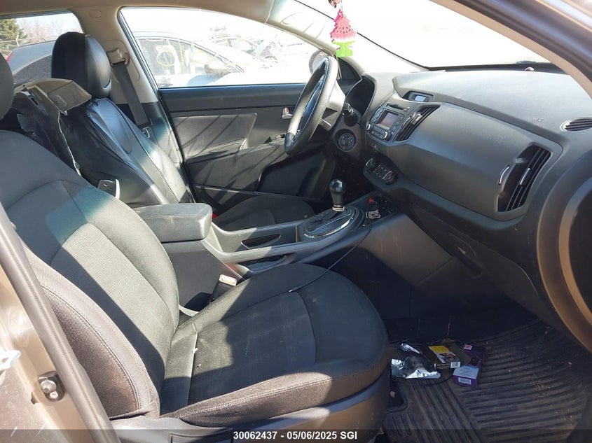 2013 Kia Sportage Lx VIN: KNDPBCA23D7386503 Lot: 30062437