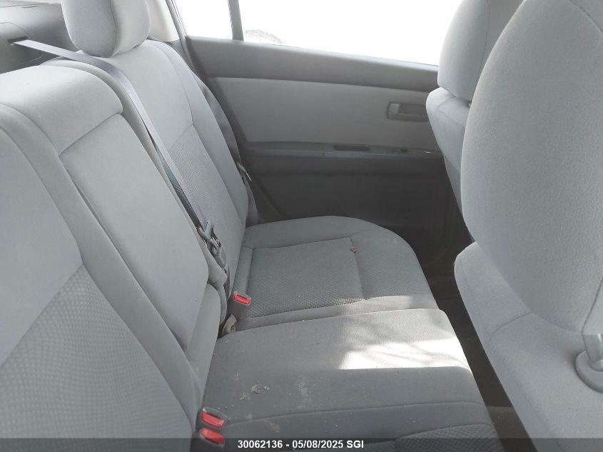 2011 Nissan Sentra 2.0 VIN: 3N1AB6AP8BL601341 Lot: 30062136