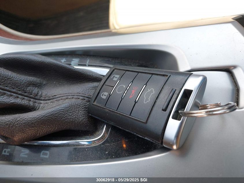 2009 Cadillac Cts Hi Feature V6 VIN: 1G6DS57V990148982 Lot: 30062918