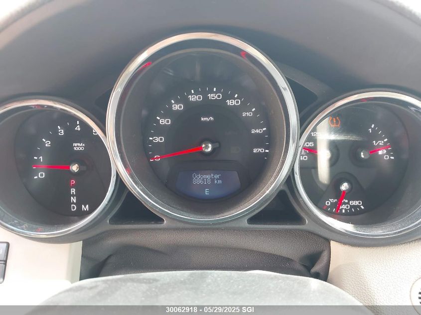 2009 Cadillac Cts Hi Feature V6 VIN: 1G6DS57V990148982 Lot: 30062918