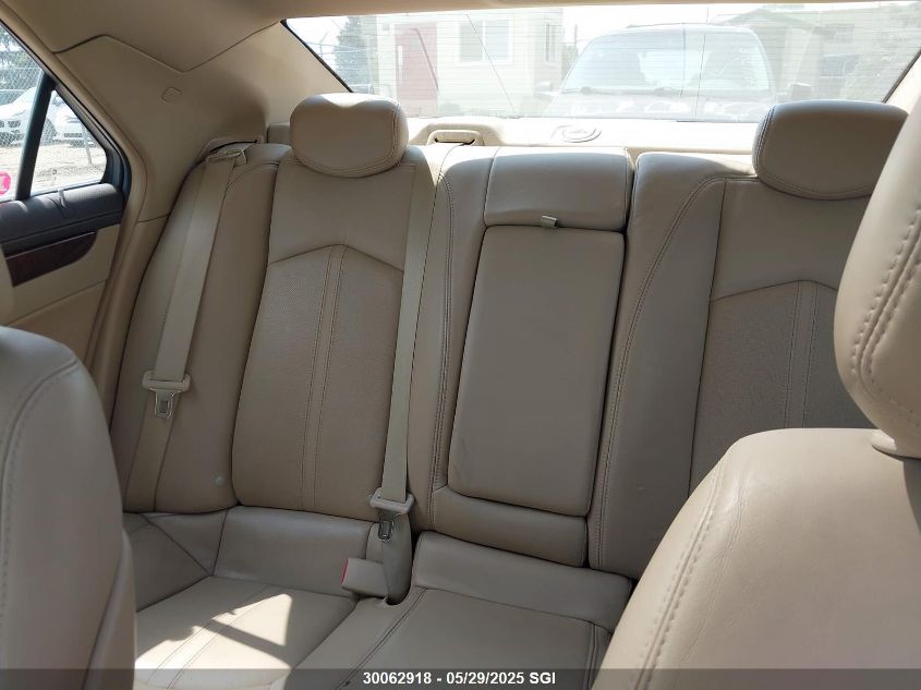 2009 Cadillac Cts Hi Feature V6 VIN: 1G6DS57V990148982 Lot: 30062918