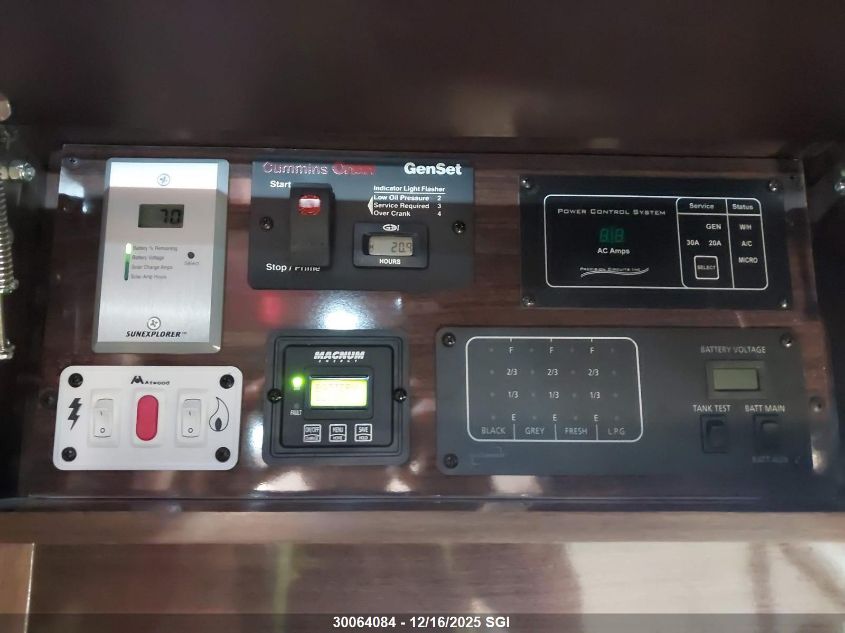 2016 Mercedes-Benz Sprinter 3500 VIN: WDABF4CC3GP281915 Lot: 30064084