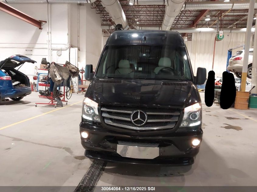2016 Mercedes-Benz Sprinter 3500 VIN: WDABF4CC3GP281915 Lot: 30064084